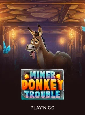 Miner Donkey Trouble